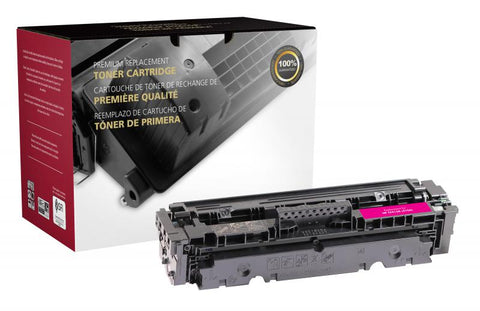 Clover Technologies Group, LLC Compatible Magenta Toner Cartridge for HP CF413A (HP 410A)