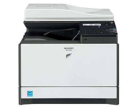 Sharp Electronics MX-C250