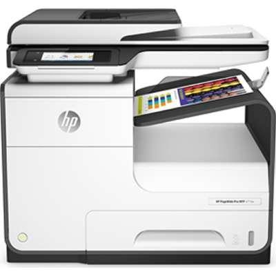 HP PageWide Pro MFP 477dw